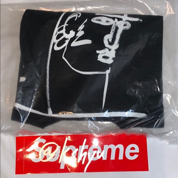 Supreme x Jean Paul Gaultier Tee - Picture 2 of 3